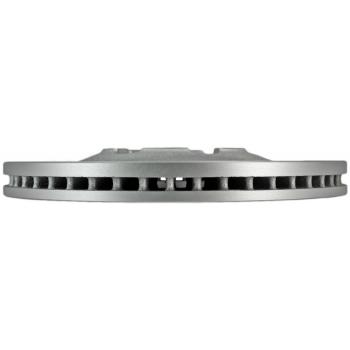 2011 GMC Canyon Disc Brake Rotor Front ADVICS L6F178U image 3 of 3