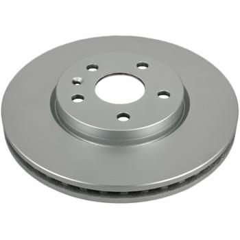 2017 GMC Terrain Disc Brake Rotor Front ADVICS L6F179U image 1 of 3