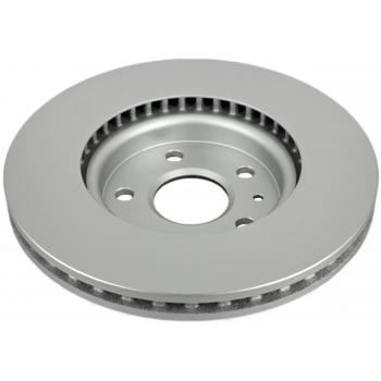 2017 GMC Terrain Disc Brake Rotor Front ADVICS L6F179U image 2 of 3