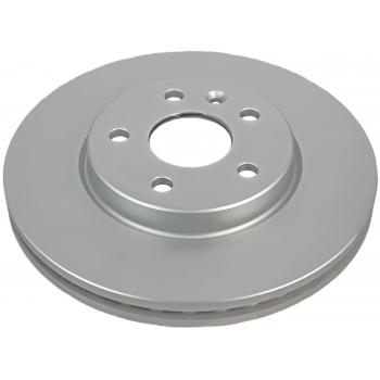 2019 Chevrolet Sonic Disc Brake Rotor Front ADVICS L6F182U image 1 of 3