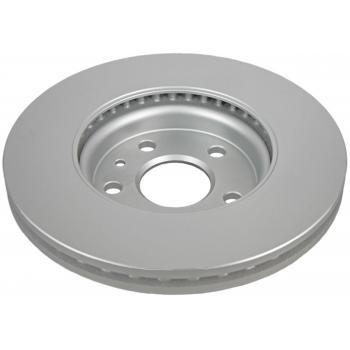 2019 Chevrolet Sonic Disc Brake Rotor Front ADVICS L6F182U image 2 of 3