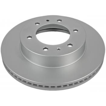 2010 Hummer H3T Disc Brake Rotor
