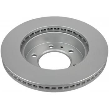 2010 Hummer H3T Disc Brake Rotor Front ADVICS L6F184U image 2 of 3