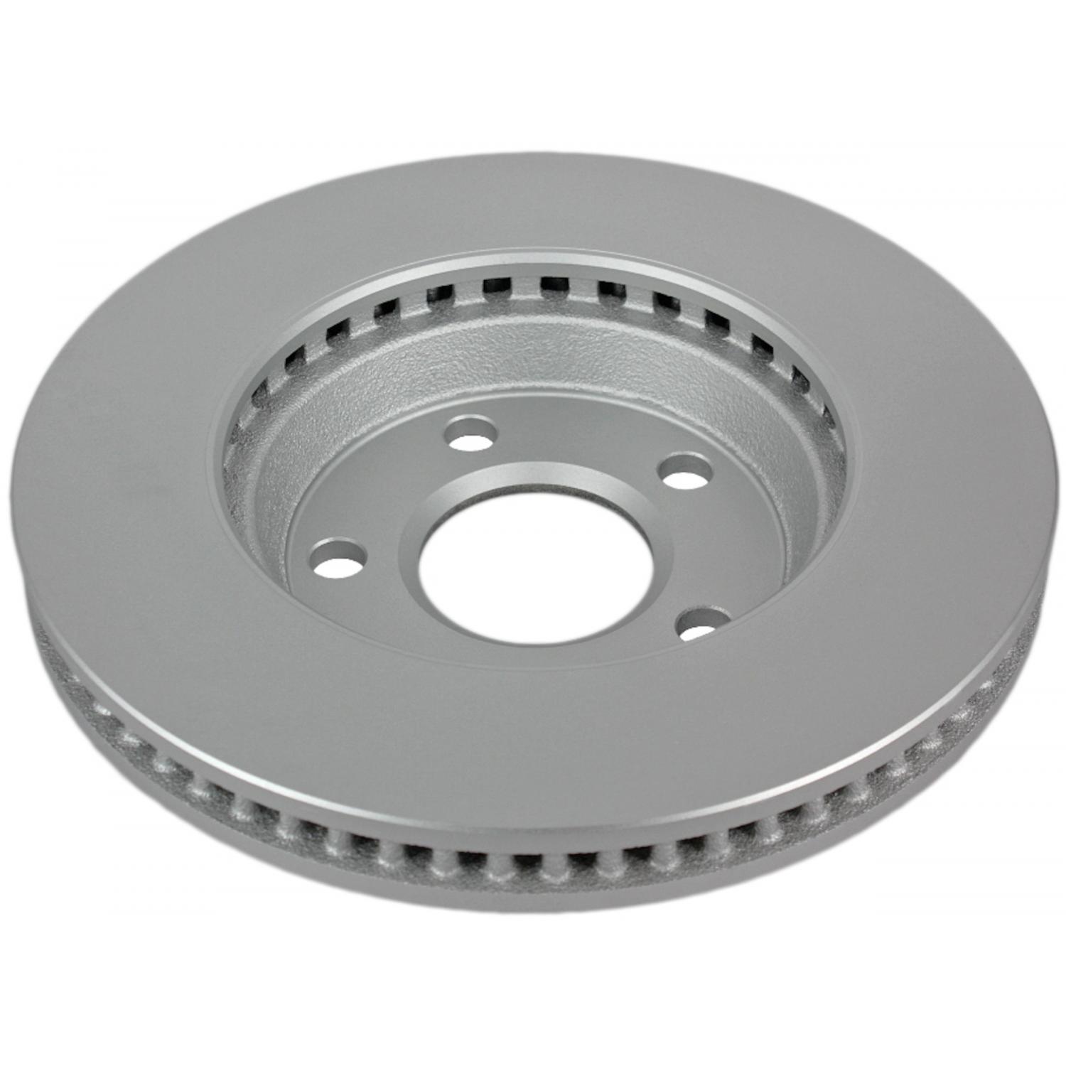 ADVICS L6F337U Disc Brake Rotor product image 2 of 3