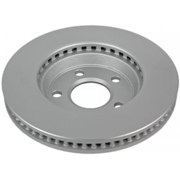 2008 Buick Allure Disc Brake Rotor Front ADVICS L6F337U image 2 of 3