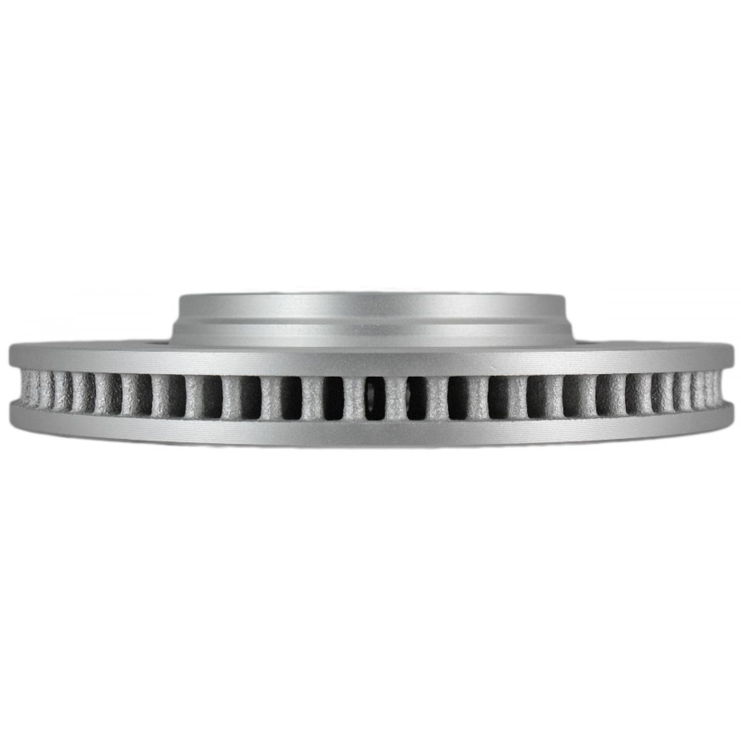 ADVICS L6F337U Disc Brake Rotor product image 3 of 3
