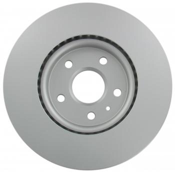 2016 Buick Cascada Disc Brake Rotor Front ADVICS L6F338U image 2 of 3
