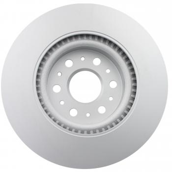 2020 Cadillac XT5 Disc Brake Rotor Front ADVICS L6F342U image 2 of 3