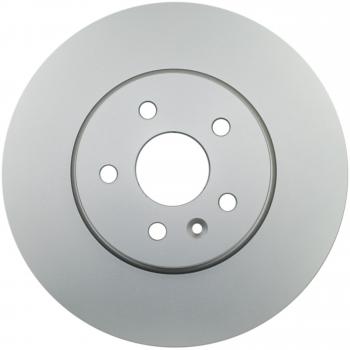 2016 Buick Encore Disc Brake Rotor Front ADVICS L6F343U image 1 of 3