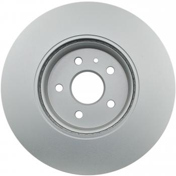 2016 Buick Encore Disc Brake Rotor Front ADVICS L6F343U image 2 of 3