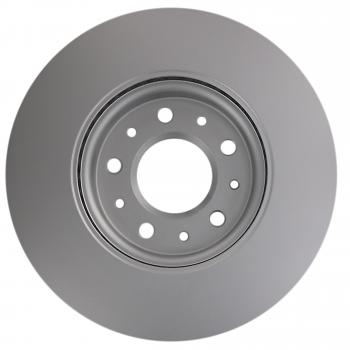 2022 Buick Encore GX Disc Brake Rotor Front ADVICS L6F348U image 2 of 3
