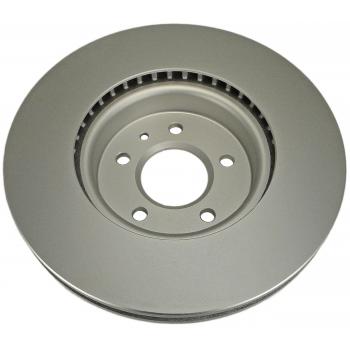 2013 Cadillac ATS Disc Brake Rotor Front ADVICS L6F349U image 2 of 3