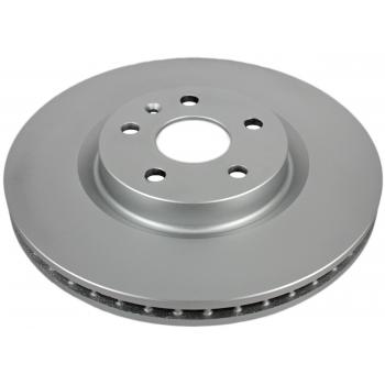 2013 Cadillac CTS Disc Brake Rotor Front ADVICS L6F351U image 1 of 3