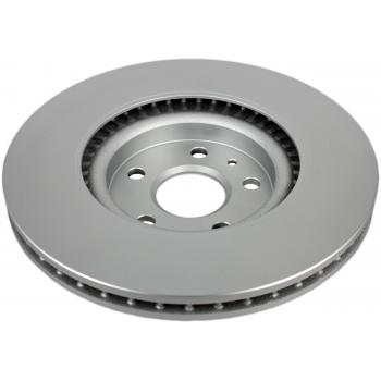 2013 Cadillac CTS Disc Brake Rotor Front ADVICS L6F351U image 2 of 3