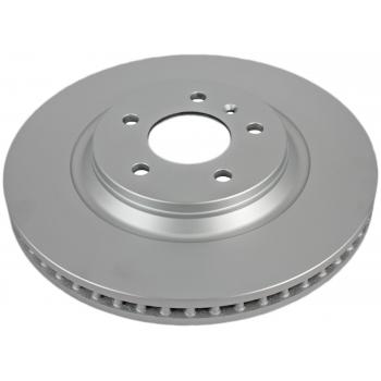 2009 Cadillac DTS Disc Brake Rotor