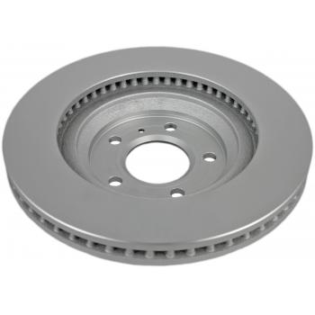 2009 Cadillac DTS Disc Brake Rotor Front ADVICS L6F353U image 2 of 3