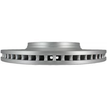 2009 Cadillac DTS Disc Brake Rotor Front ADVICS L6F353U image 3 of 3