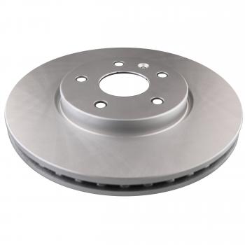 2022 Buick Envision Disc Brake Rotor Front ADVICS L6F354U image 3 of 3