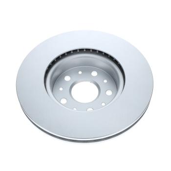 2022 Cadillac CT5 Disc Brake Rotor Front ADVICS L6F356U image 2 of 2