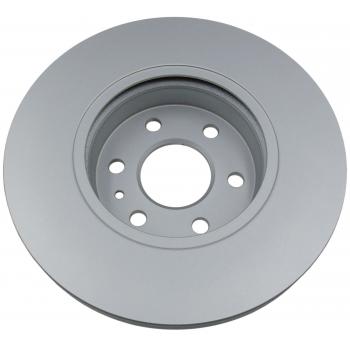 2015 GMC Canyon Disc Brake Rotor Front ADVICS L6F358U image 2 of 3