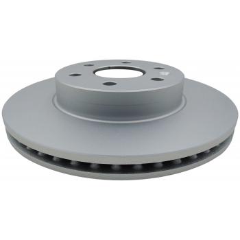 2015 GMC Canyon Disc Brake Rotor Front ADVICS L6F358U image 3 of 3