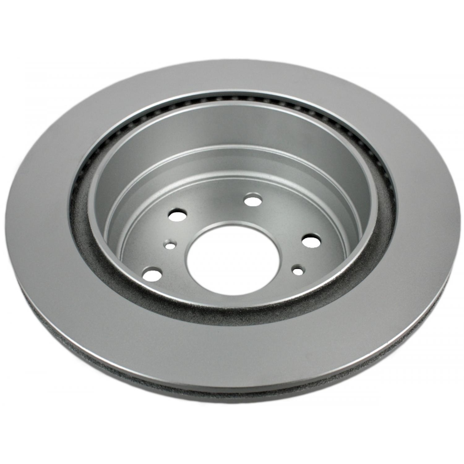 ADVICS L6R187U - Disc Brake Rotor ADVICS L6R187U Disc Brake Rotor product image 2 of 3