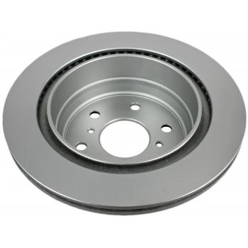 2009 Cadillac Escalade ESV Disc Brake Rotor Rear ADVICS L6R187U image 2 of 3