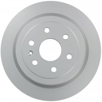 2016 Cadillac SRX Disc Brake Rotor Rear ADVICS L6R189U image 1 of 3