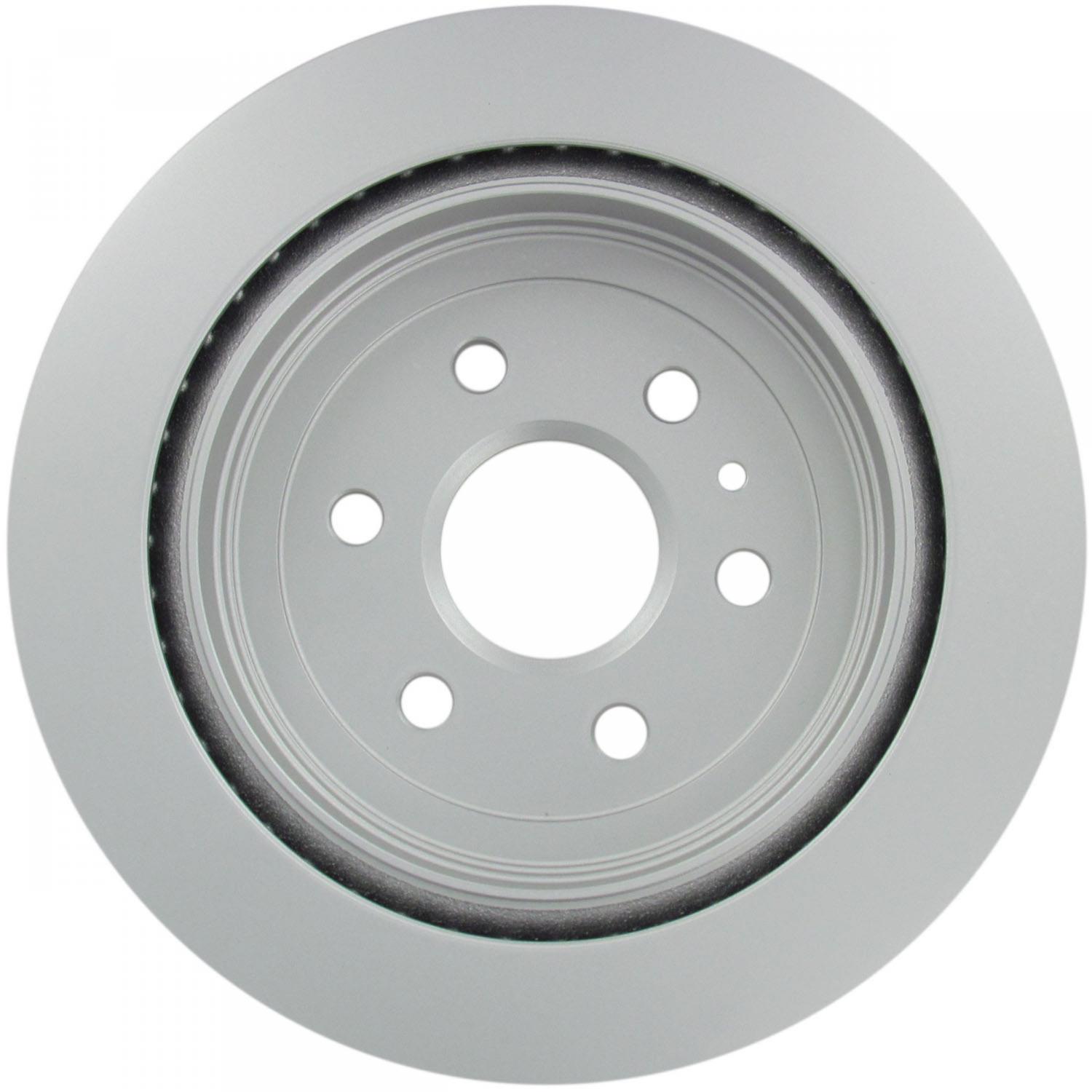 ADVICS L6R189U - Disc Brake Rotor ADVICS L6R189U Disc Brake Rotor product image 2 of 3