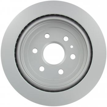 2016 Cadillac SRX Disc Brake Rotor Rear ADVICS L6R189U image 2 of 3