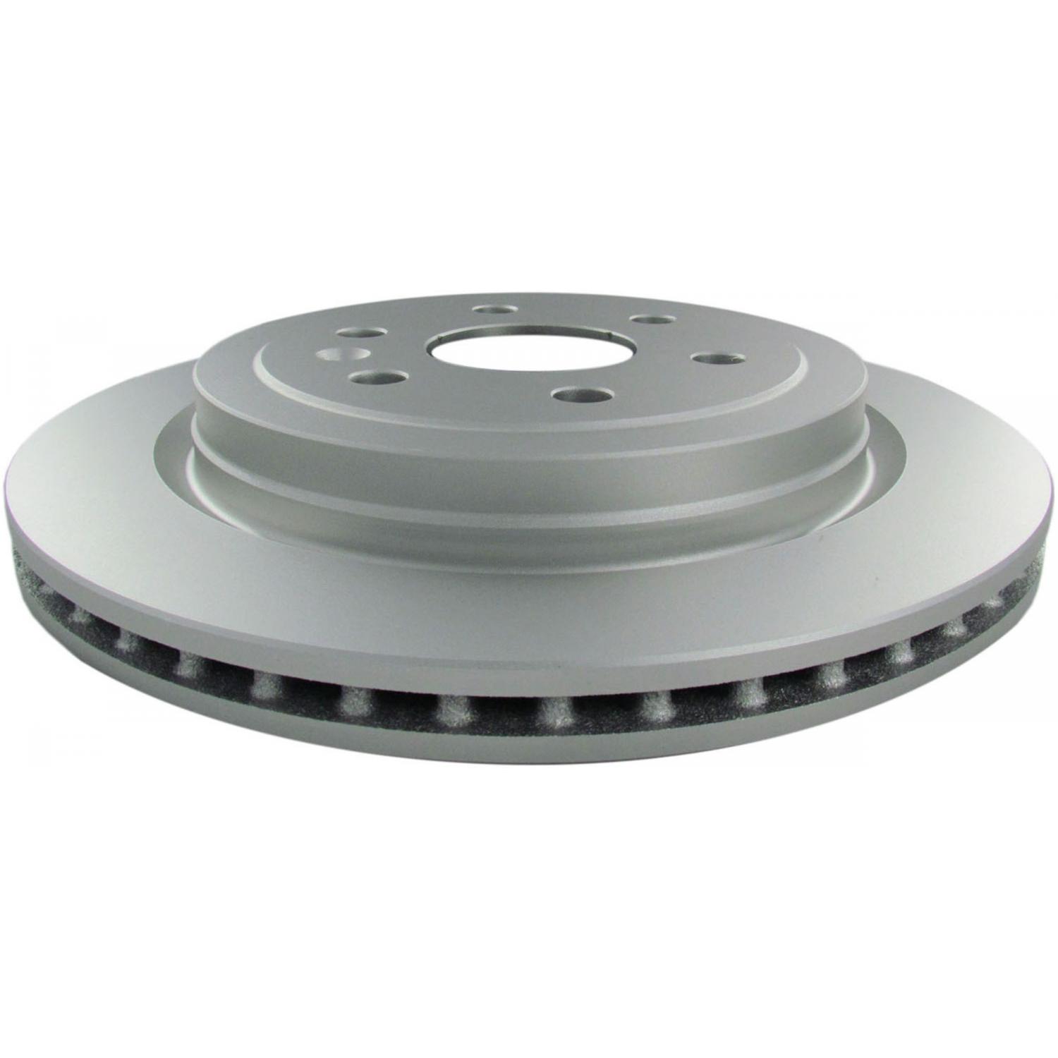 ADVICS L6R189U - Disc Brake Rotor ADVICS L6R189U Disc Brake Rotor product image 3 of 3