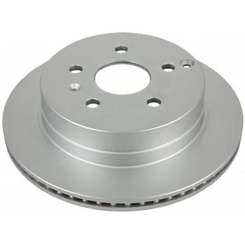 2017 GMC Terrain Disc Brake Rotor Rear ADVICS L6R190U image 1 of 3