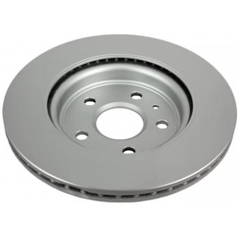 2010 Buick Allure Disc Brake Rotor Rear ADVICS L6R191U image 2 of 3