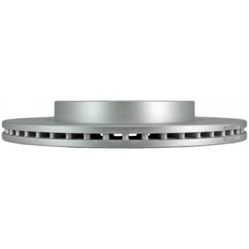 2010 Buick Allure Disc Brake Rotor Rear ADVICS L6R191U image 3 of 3