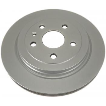 2014 Cadillac CTS Disc Brake Rotor Rear ADVICS L6R195U image 1 of 3