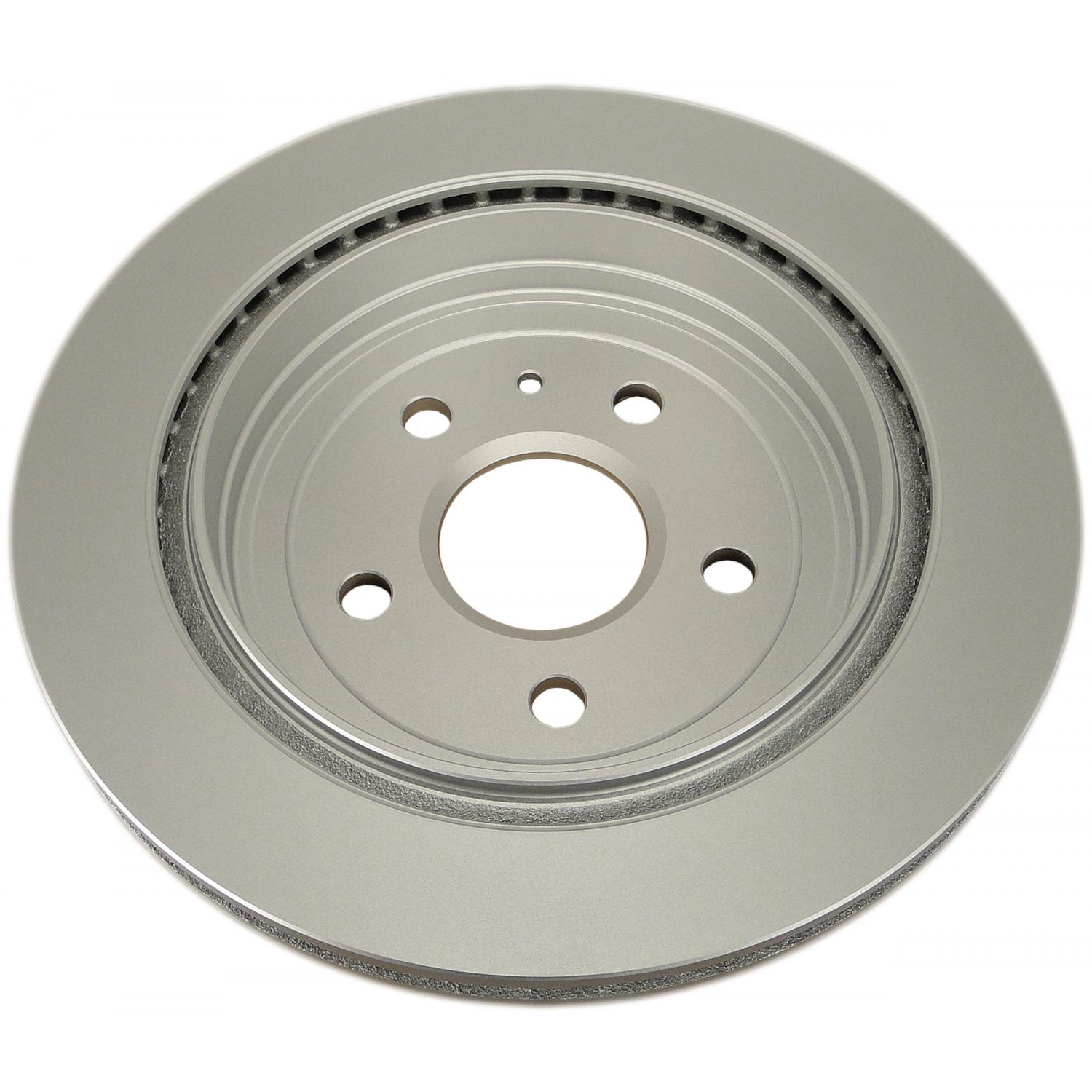 ADVICS L6R195U - Disc Brake Rotor ADVICS L6R195U Disc Brake Rotor product image 2 of 3