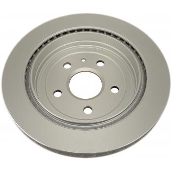 2014 Cadillac CTS Disc Brake Rotor Rear ADVICS L6R195U image 2 of 3