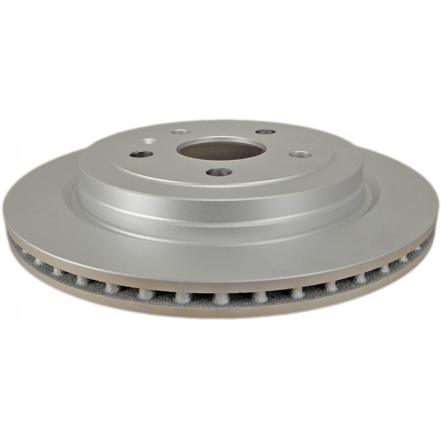 ADVICS L6R195U - Disc Brake Rotor ADVICS L6R195U Disc Brake Rotor product image 3 of 3