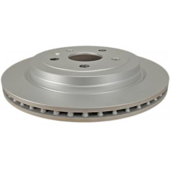 2014 Cadillac CTS Disc Brake Rotor Rear ADVICS L6R195U image 3 of 3