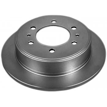 2010 Hummer H3T Disc Brake Rotor Rear ADVICS L6R196U image 1 of 3