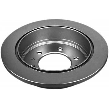 2010 Hummer H3T Disc Brake Rotor Rear ADVICS L6R196U image 2 of 3