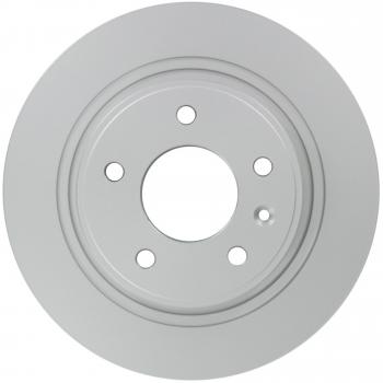 2017 Buick Verano Disc Brake Rotor Rear ADVICS L6R339U image 1 of 3