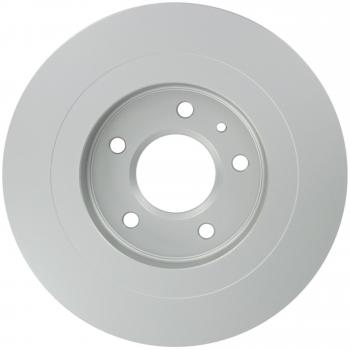 2017 Buick Verano Disc Brake Rotor Rear ADVICS L6R339U image 2 of 3