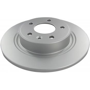 2017 Buick Verano Disc Brake Rotor Rear ADVICS L6R339U image 3 of 3