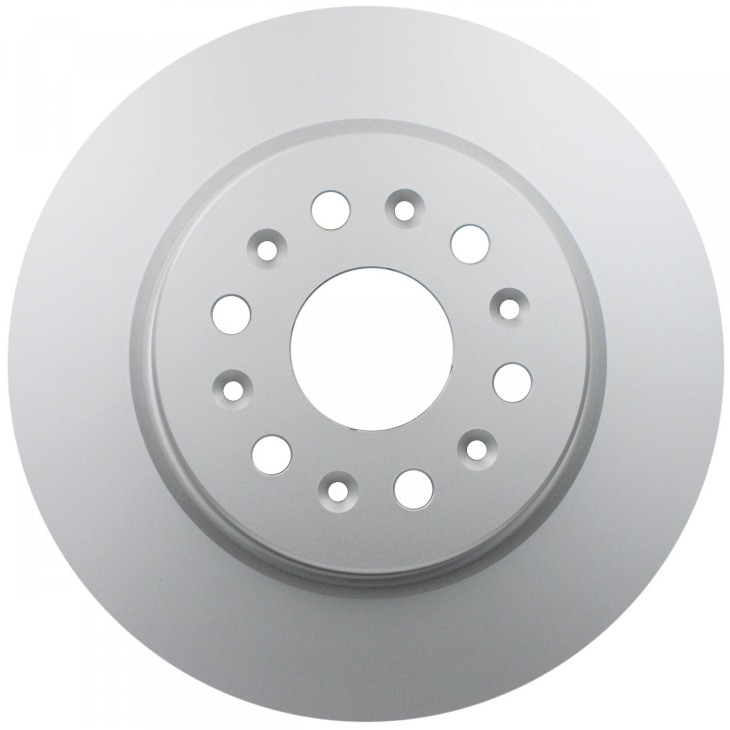 ADVICS L6R340U - Disc Brake Rotor ADVICS L6R340U Disc Brake Rotor product image 1 of 6