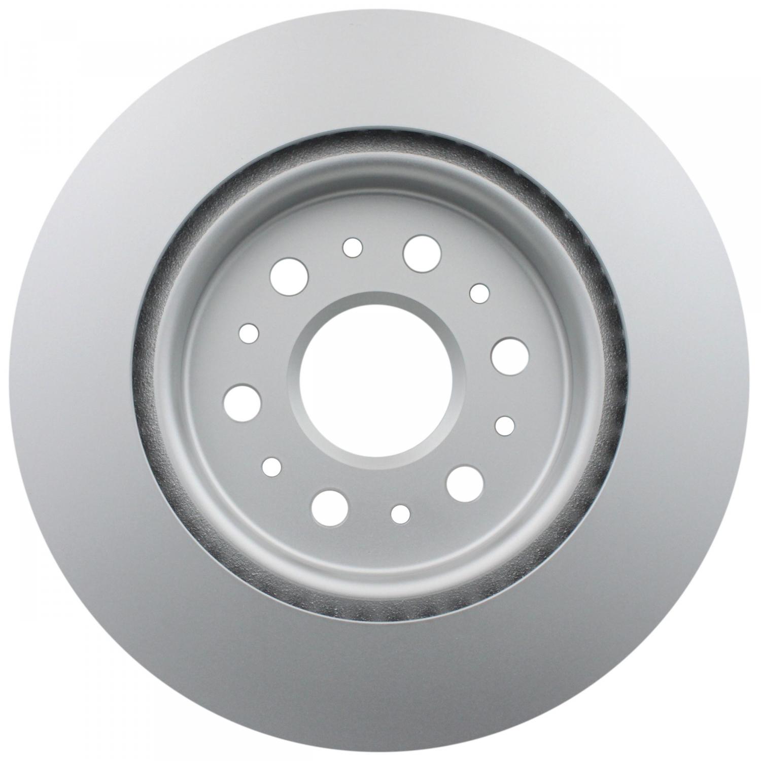 ADVICS L6R340U - Disc Brake Rotor ADVICS L6R340U Disc Brake Rotor product image 2 of 6