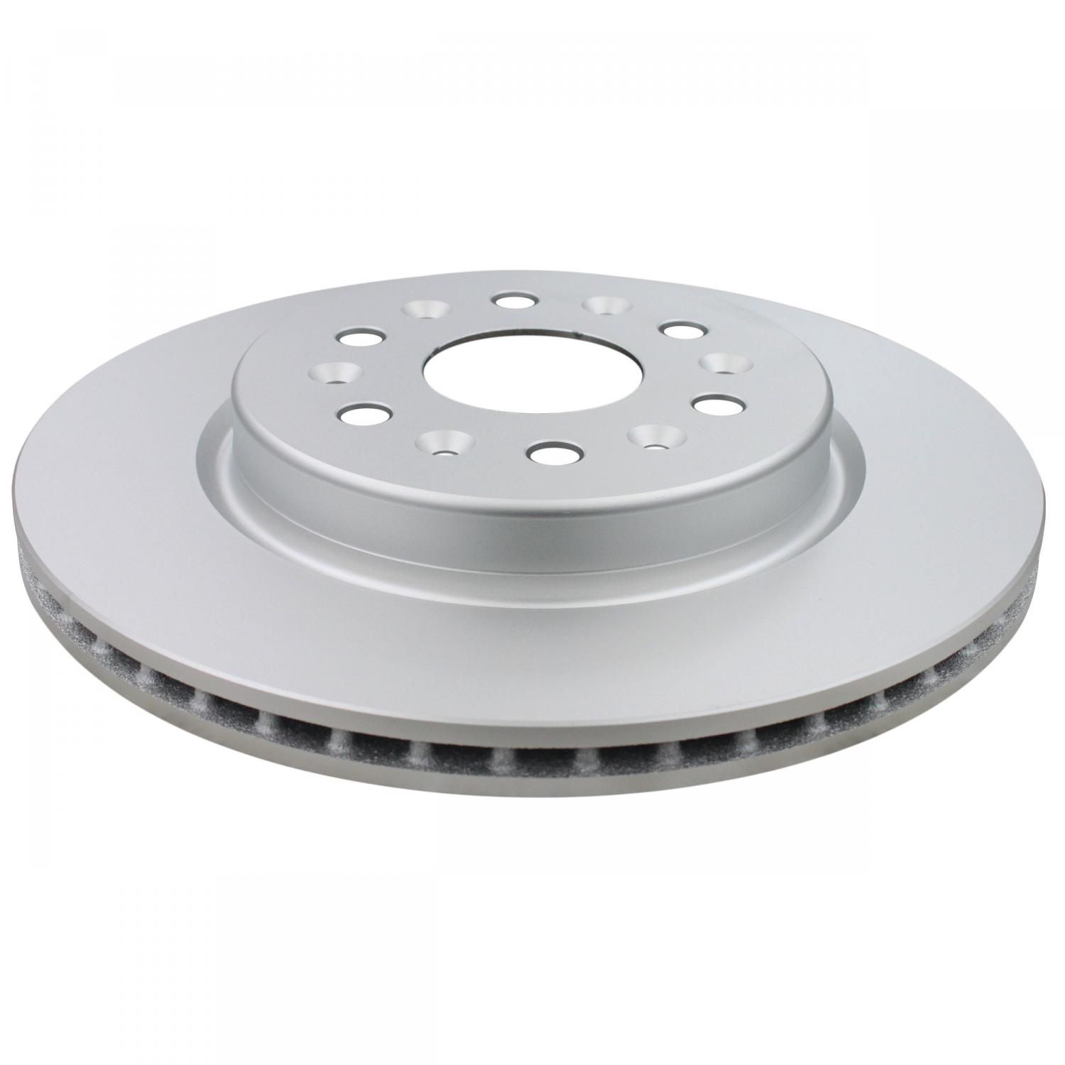 ADVICS L6R340U - Disc Brake Rotor ADVICS L6R340U Disc Brake Rotor product image 3 of 6