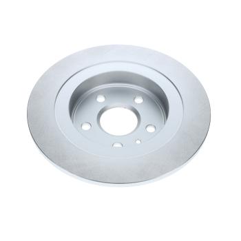 2019 Buick Envision Disc Brake Rotor Rear ADVICS L6R345U image 2 of 2