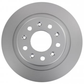 2017 Buick Envision Disc Brake Rotor Rear ADVICS L6R347U image 1 of 3