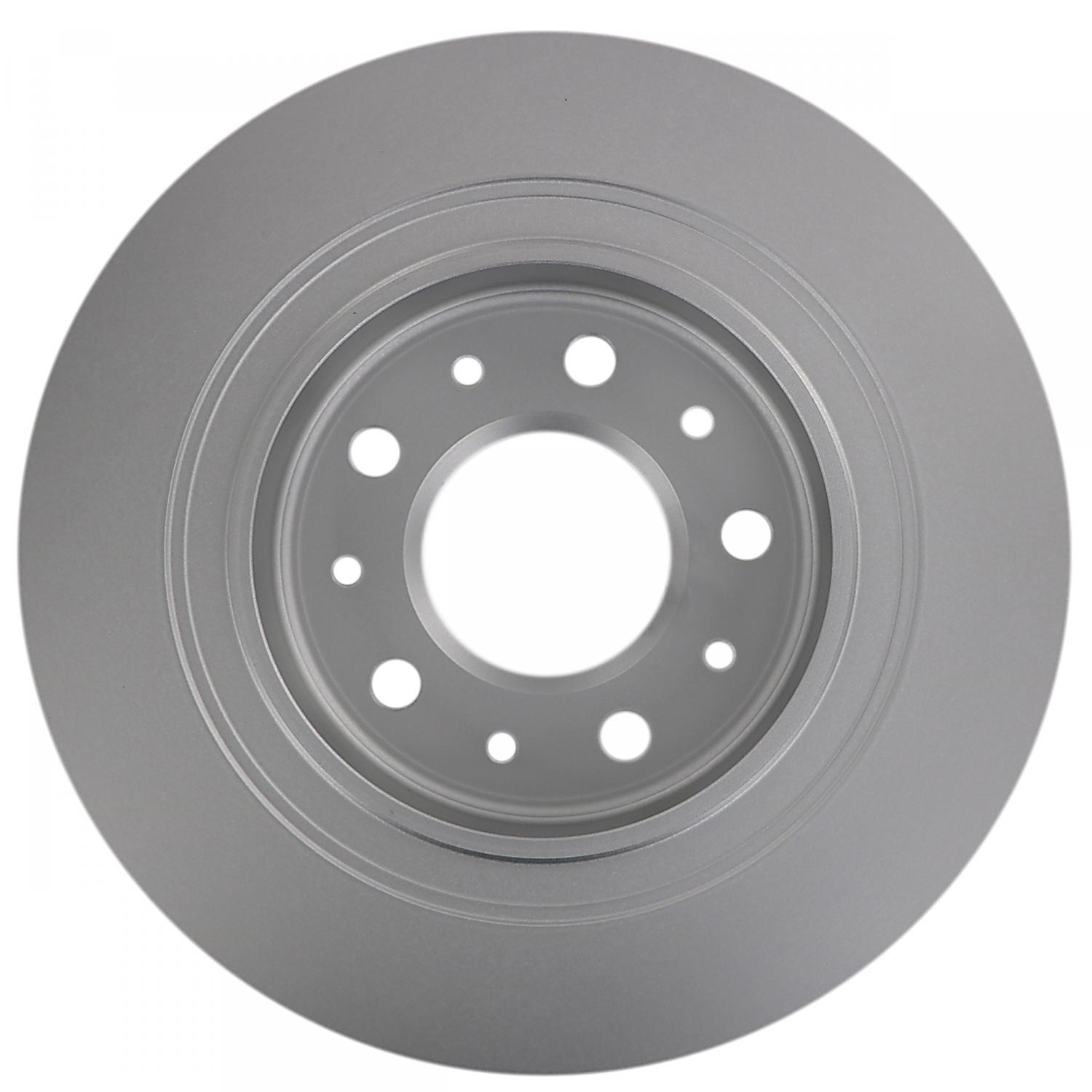 ADVICS L6R347U - Disc Brake Rotor ADVICS L6R347U Disc Brake Rotor product image 2 of 3